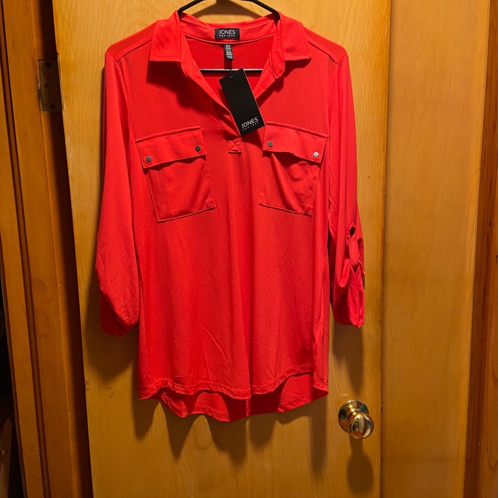 Classy and super comfortable blouse